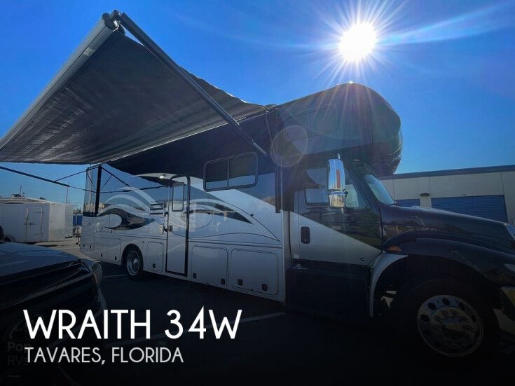 Thumbnail Photo undefined for 2019 Nexus Wraith 34W