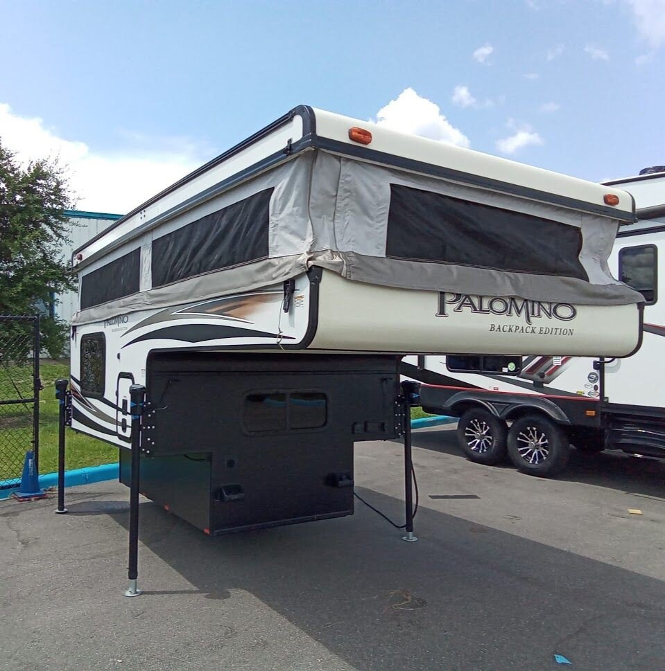 2019 Palomino Backpack RVs for Sale - RVs on Autotrader