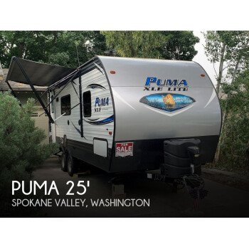 2019 Palomino Puma