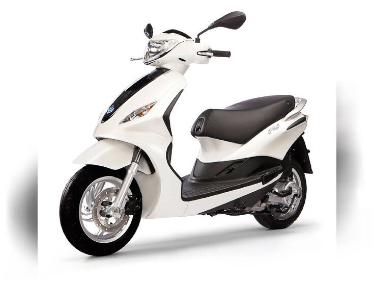 Thumbnail Photo undefined for New 2019 Piaggio Liberty