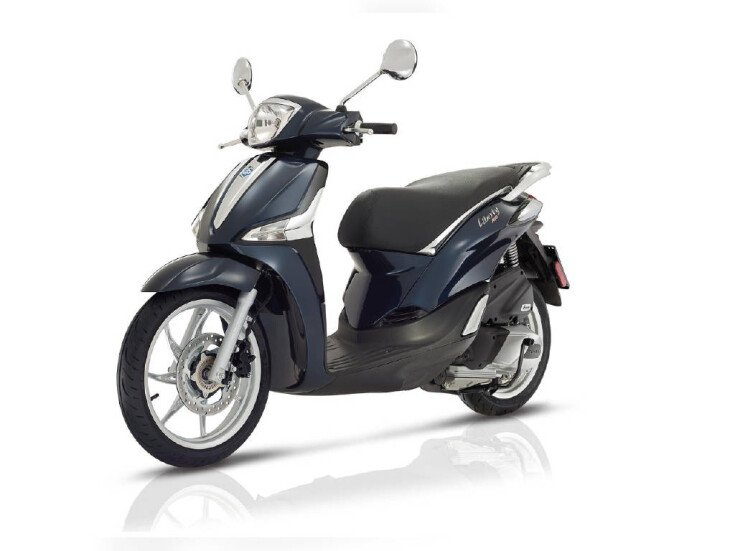 Thumbnail Photo undefined for New 2019 Piaggio Liberty