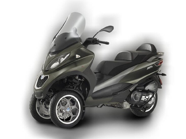 Thumbnail Photo undefined for New 2019 Piaggio MP3 500