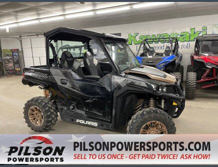 Photo 1 for 2019 Polaris General 1000 EPS Ride Command Edition