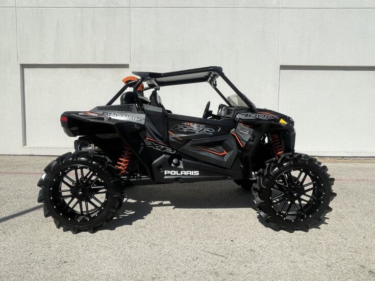 Thumbnail Photo undefined for 2019 Polaris RZR XP 1000 High Lifter Edition