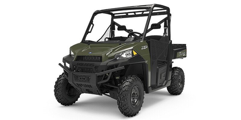 2019 Polaris Ranger Xp 900