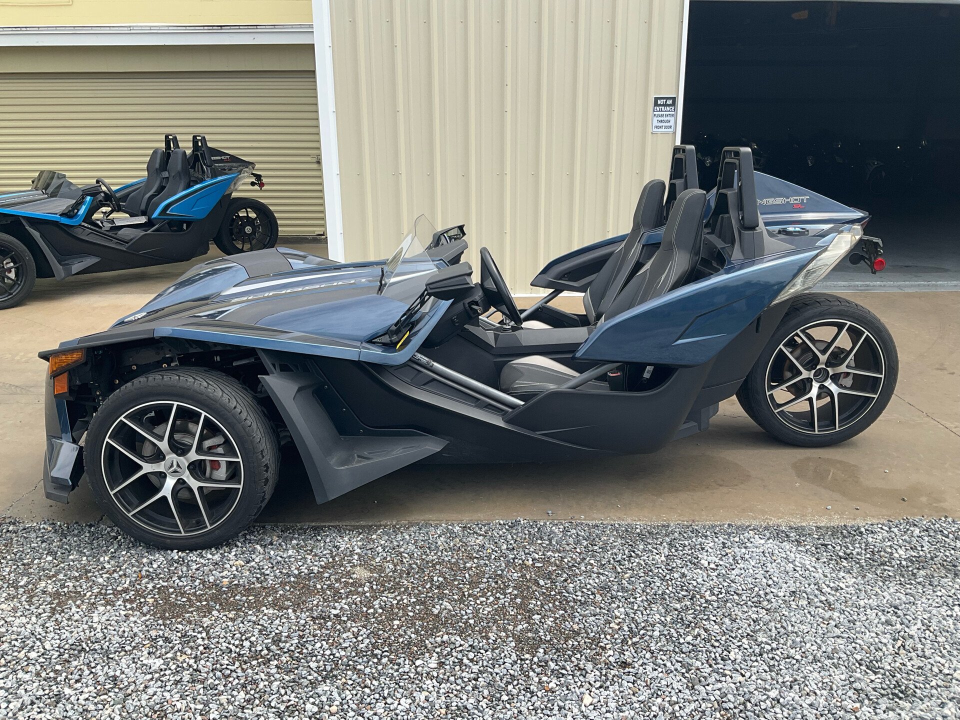 Polaris deals slingshot bike