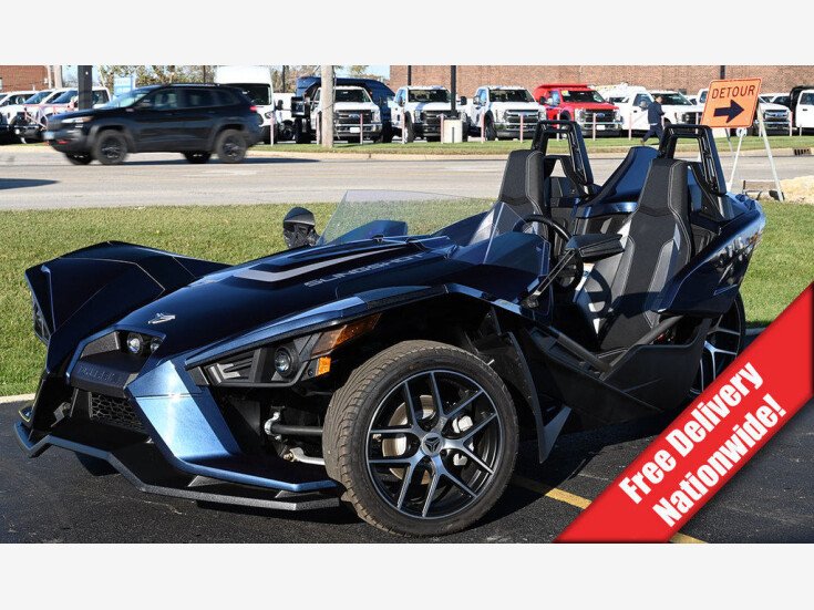 2019 Polaris Slingshot for sale near Saint Petersburg, Florida 33711 - Motorcycles on Autotrader