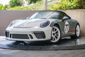 2019 Porsche 911 Speedster for sale 101942198