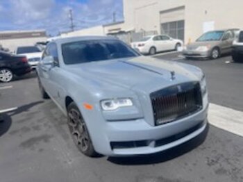 2019 Rolls-Royce Ghost
