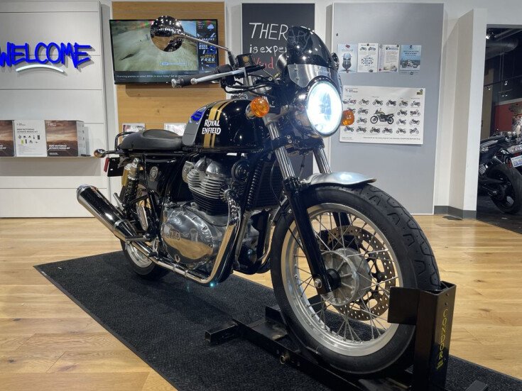Photo for 2019 Royal Enfield Continental GT