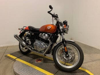 2019 Royal Enfield INT650