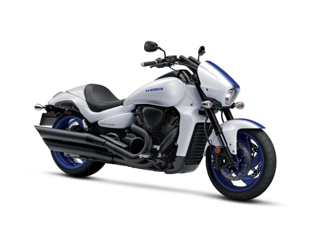 Suzuki Boulevard m109r 2020