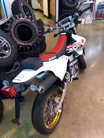 suzuki drz400 autotrader