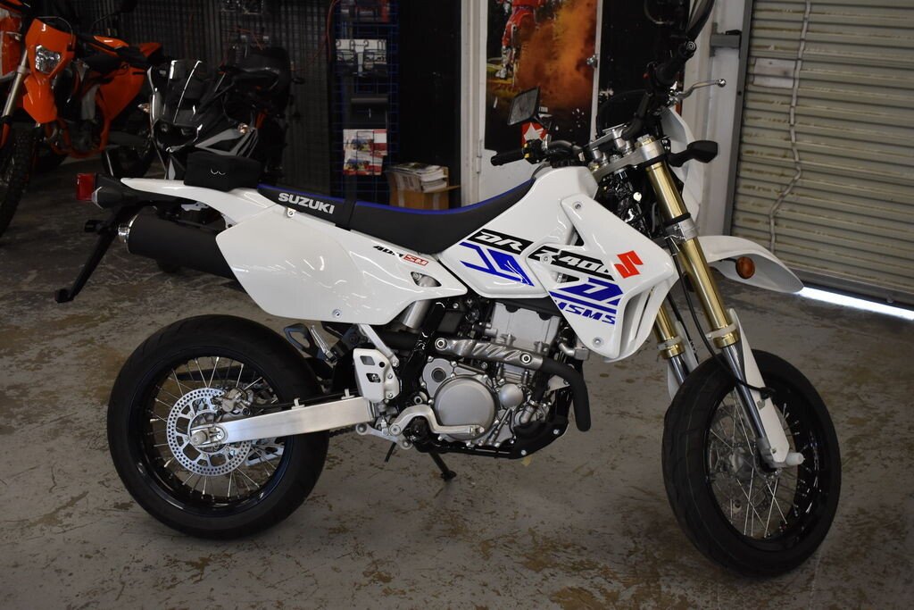 suzuki drz400 autotrader