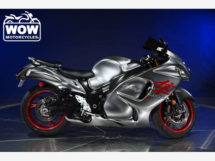 Thumbnail Photo undefined for 2019 Suzuki Hayabusa
