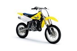2019 Suzuki RM100 85 specifications