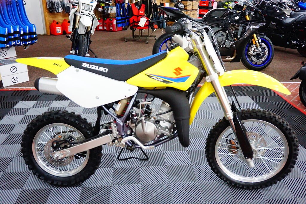 suzuki rm85 price