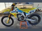 Thumbnail Photo undefined for 2019 Suzuki RM-Z450