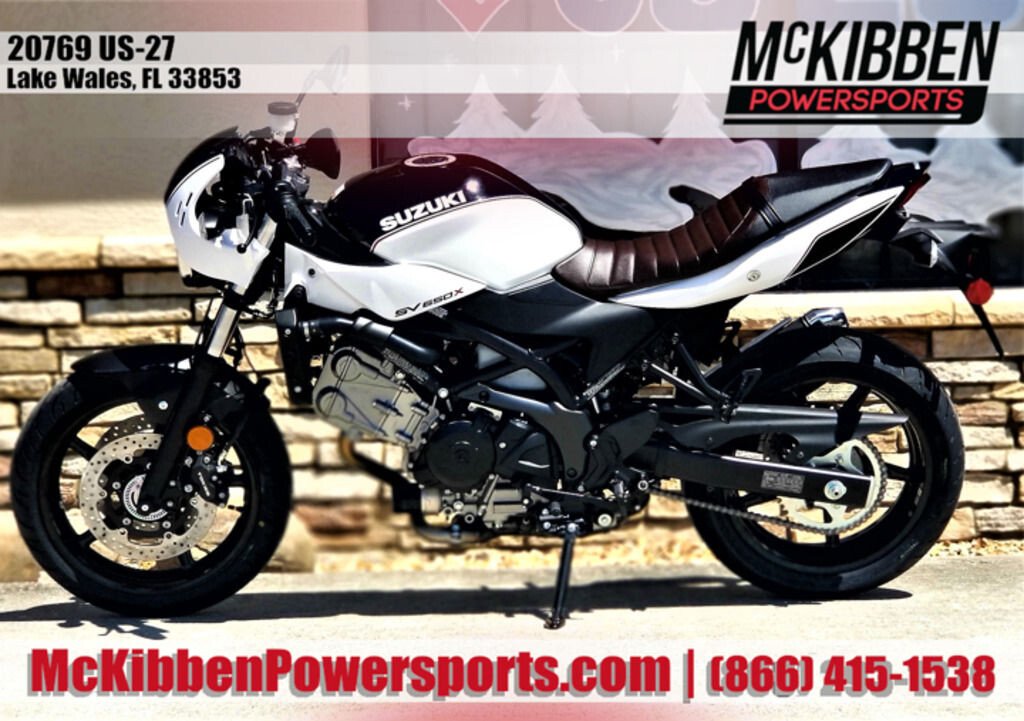 sv650 autotrader