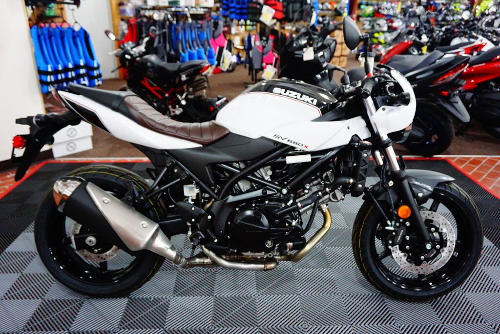 autotrader sv650