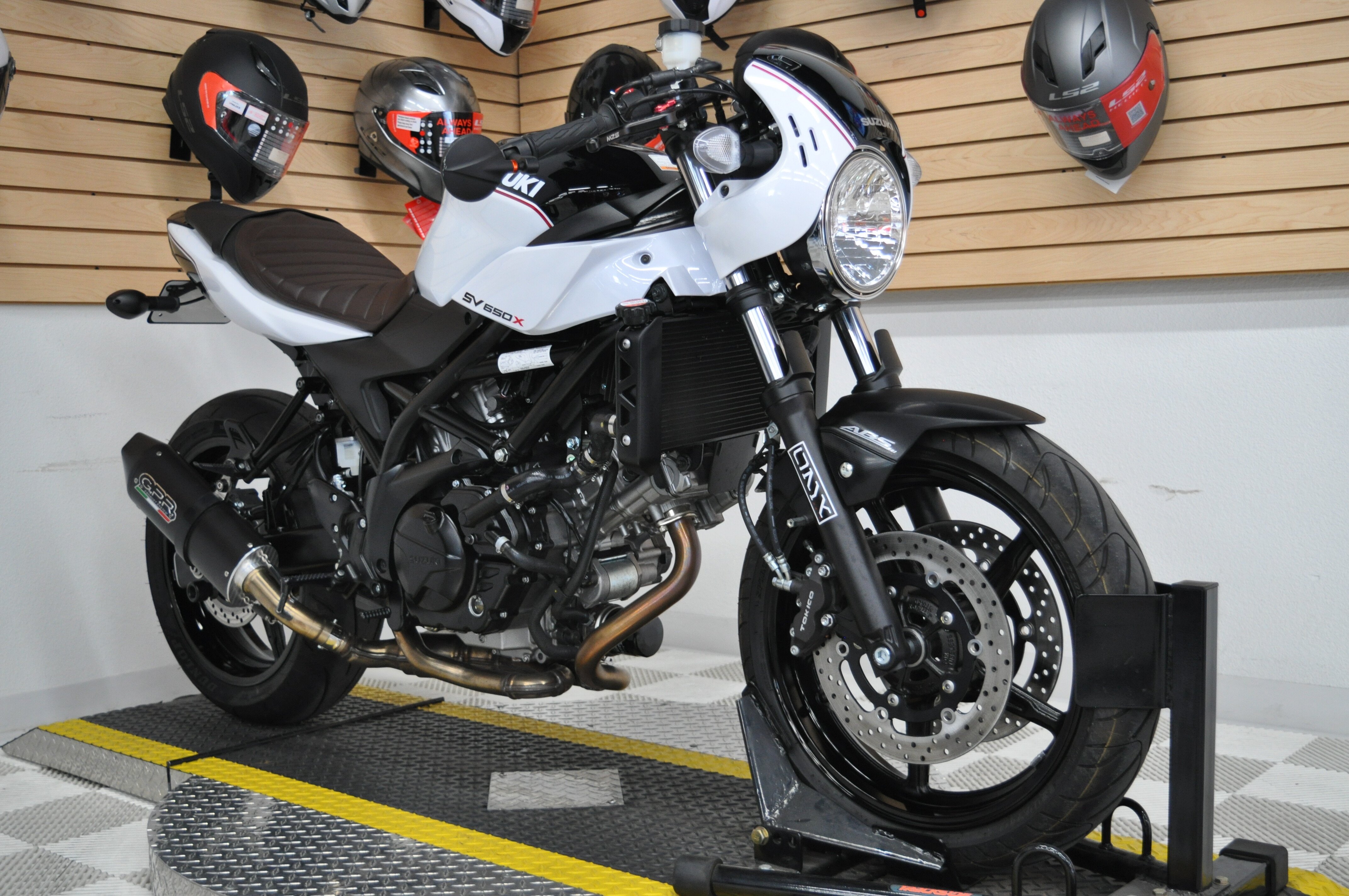 suzuki sv650 autotrader