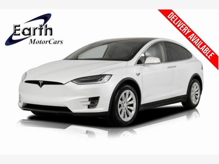 Thumbnail Photo undefined for 2019 Tesla Model X