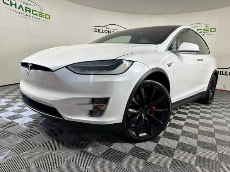 Thumbnail Photo undefined for 2019 Tesla Model X Performance