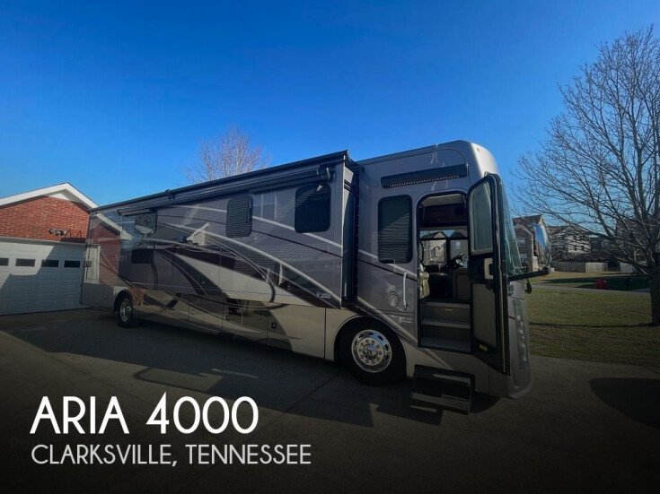 Thumbnail Photo undefined for 2019 Thor Aria 4000