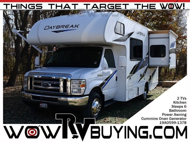 2019 Thor Daybreak RVs for Sale near Beaumont Texas RVs on