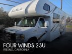 Thumbnail Photo 0 for 2019 Thor Four Winds 23U