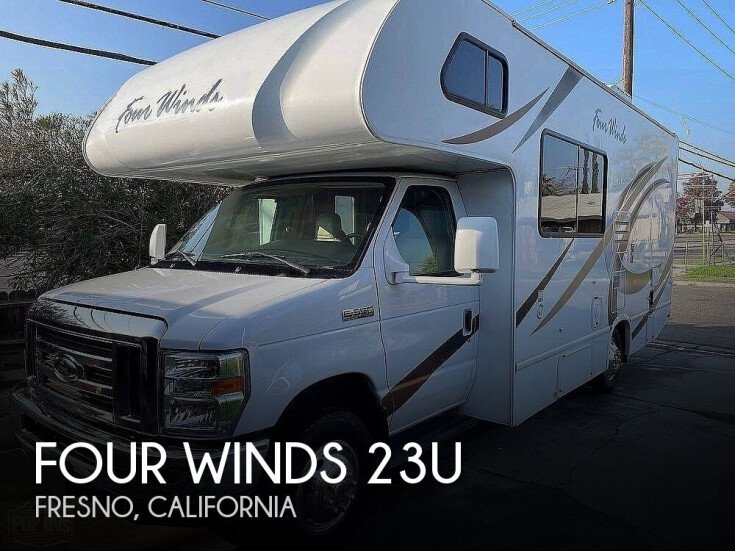 Thumbnail Photo undefined for 2019 Thor Four Winds 23U