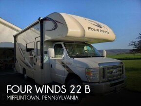 2019 Thor Four Winds 24