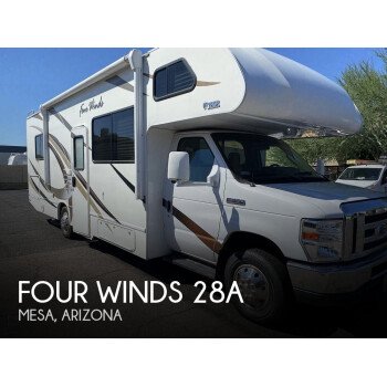 2019 Thor Four Winds 28A