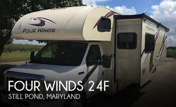 2019 Thor Four Winds 24F