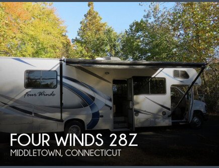 Thumbnail Photo undefined for 2019 Thor Four Winds 28Z