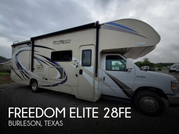 2019 Thor Freedom Elite