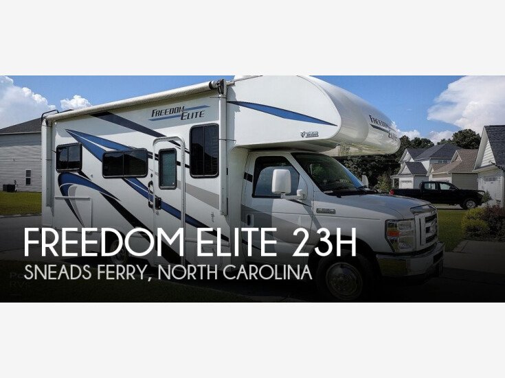 Thumbnail Photo undefined for 2019 Thor Freedom Elite 23H