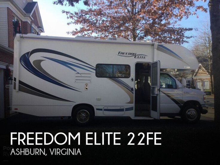 Thumbnail Photo undefined for 2019 Thor Freedom Elite
