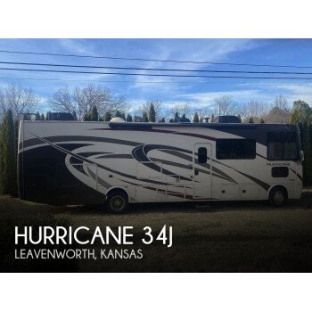 2019 Thor Hurricane 34J