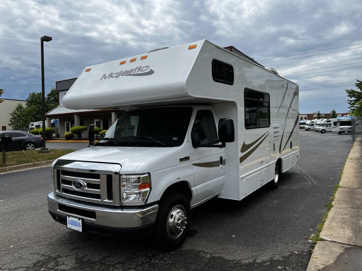 Thumbnail Photo undefined for 2019 Thor Majestic M-23A