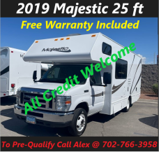 2019 Thor Majestic M-23A for sale 300340297