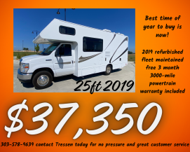 2019 Thor Majestic M-23A for sale 300371160
