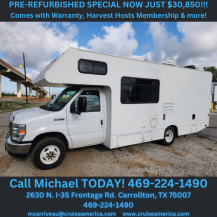 2019 Thor Majestic M-23A for sale 300490034