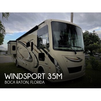 2019 Thor Windsport 35M