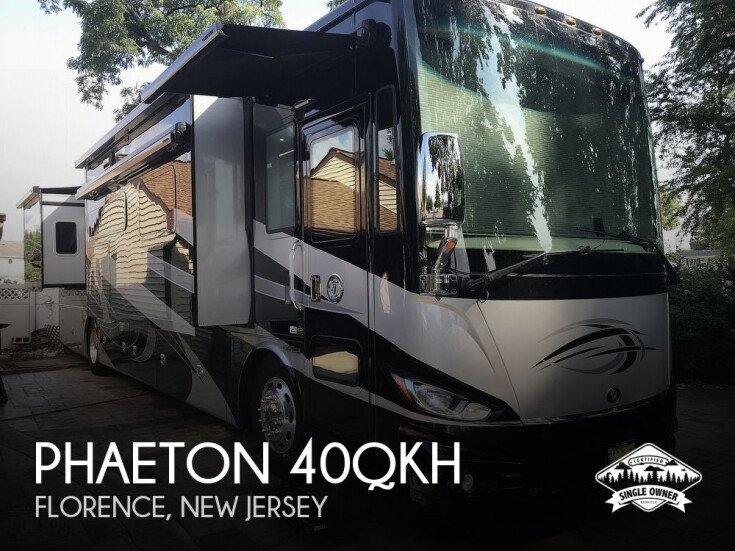 Thumbnail Photo undefined for 2019 Tiffin Phaeton 40QKH