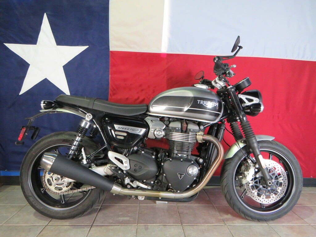 triumph speed twin for sale