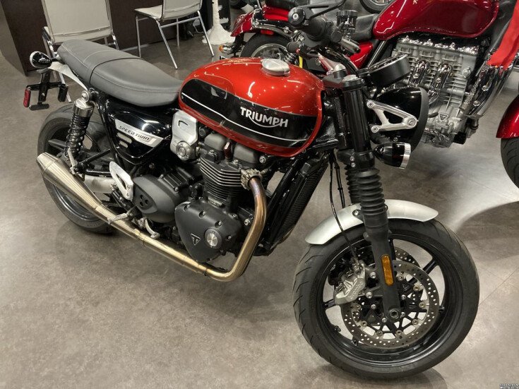 Photo for 2019 Triumph Speed Twin