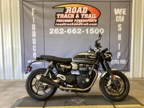 2019 Triumph Speed Twin for sale 201307492
