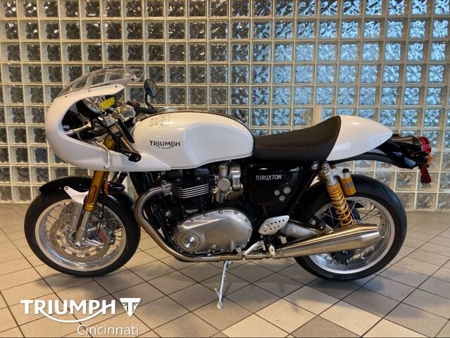 triumph thruxton for sale