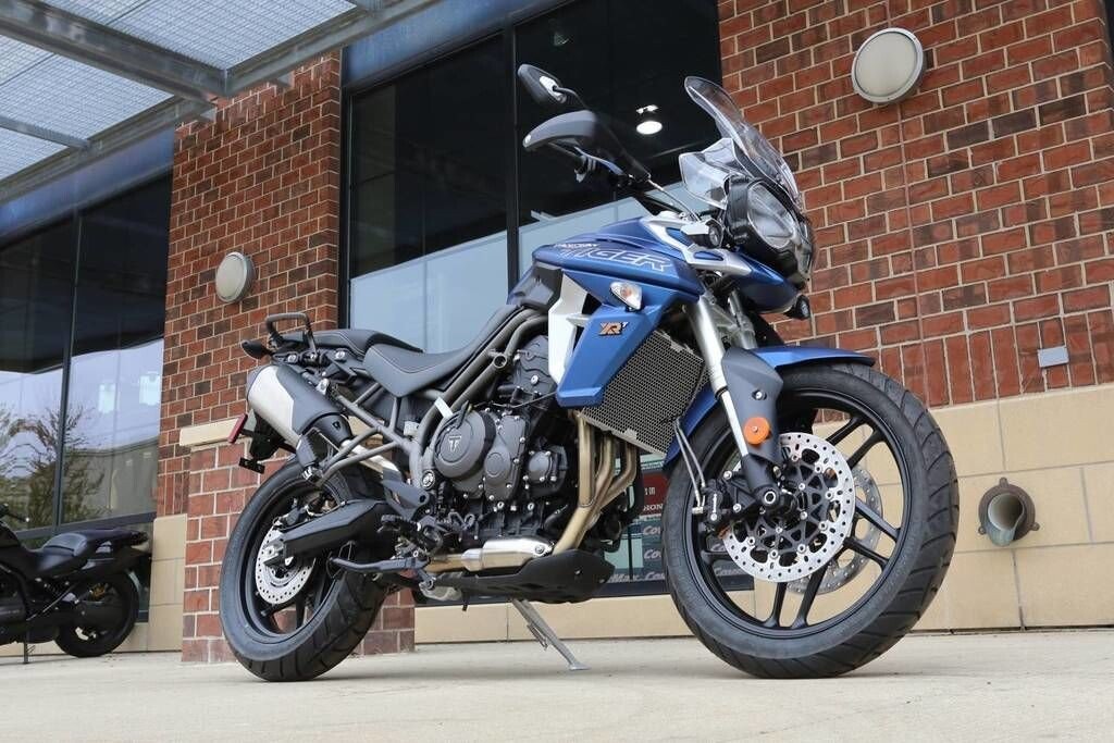 2019 triumph tiger 800